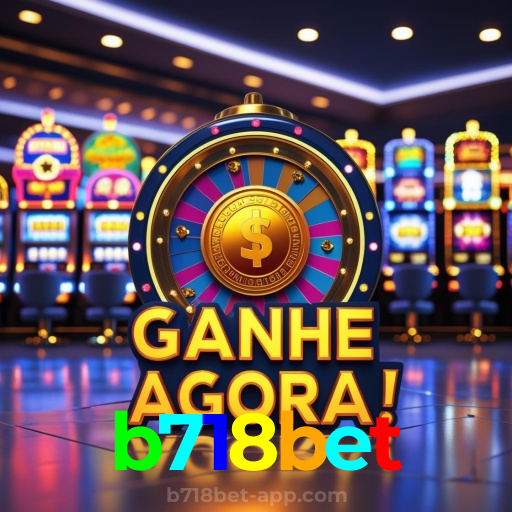 b718bet：Jogue slots, aposte no futebol e conquiste prêmios incríveis!