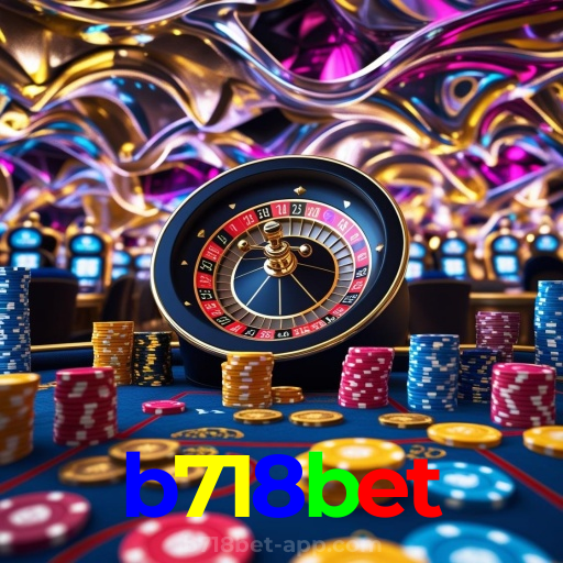 b718bet：Cada giro nas slots é uma chance de mudar sua sorte!