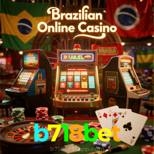 b718bet：Apostas no futebol e diversão com roleta e blackjack no cassino online!