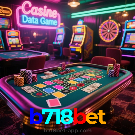 b718bet：Onde sua sorte encontra o melhor cassino online e as apostas no futebol!