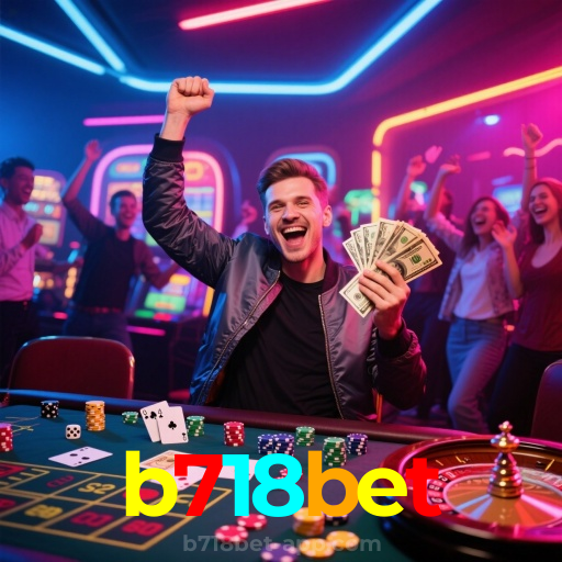 b718bet：Cada giro é uma chance de ganhar! Jogue nas slots agora mesmo!