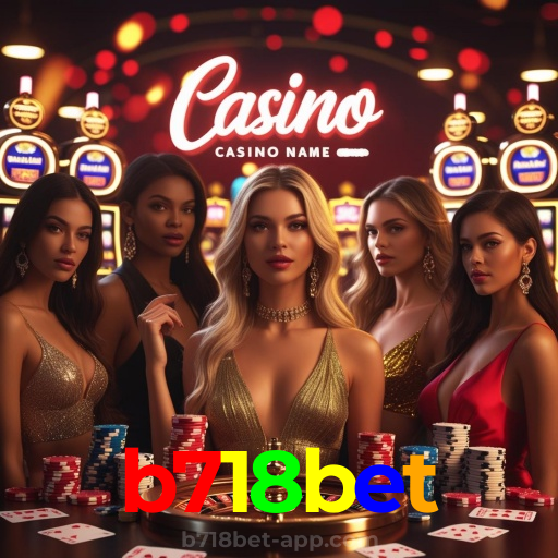 b718bet：Gire as slots e conquiste jackpots de tirar o fôlego!