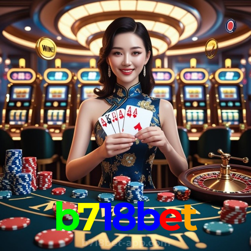 b718bet：A sorte está na roleta! Aposte e vença agora mesmo!