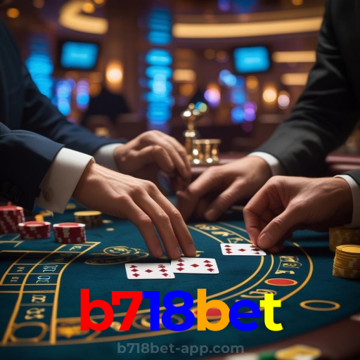 b718bet：Ganhe prêmios jogando slots e apostando no futebol online!
