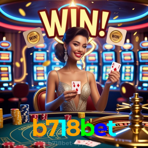 b718bet：Onde sua sorte brilha: cassino online com futebol e jogos emocionantes!