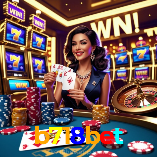 b718bet:Onde sua sorte brilha com poker, roleta e apostas no futebol online!