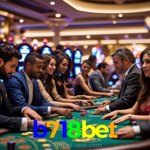 b718bet：Cada giro nas roletas é uma chance de vitória! Aposte agora!