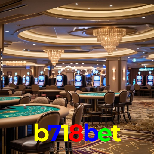 b718bet：Aposte no futebol e jogue os melhores jogos de cassino para grandes vitórias!