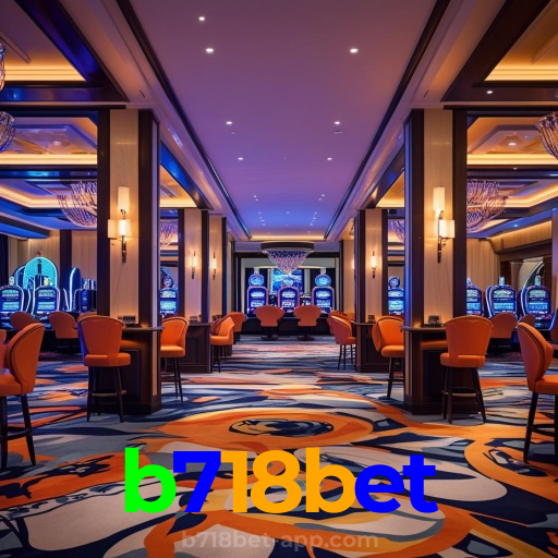 b718bet：A emoção das slots online te espera! Gire e ganhe prêmios incríveis!