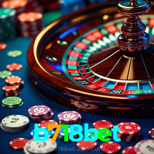 b718bet：Jogue nas slots e vença o jackpot! A sorte está te esperando!