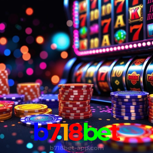 b718bet：Gire as slots e conquiste prêmios incríveis!