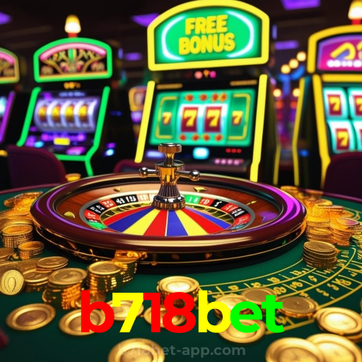 b718bet：Jogue slots, aposte no futebol e ganhe no melhor cassino online!