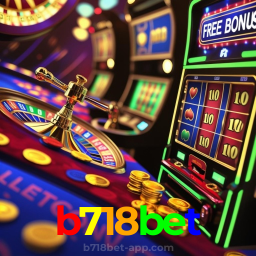 b718bet:Jogue slots, aposte no futebol e conquiste vitórias épicas no cassino!