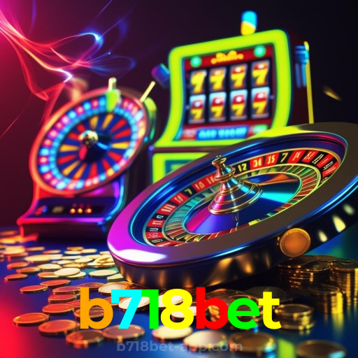 b718bet：Encontre a sorte nas nossas roletas e ganhe prêmios incríveis!