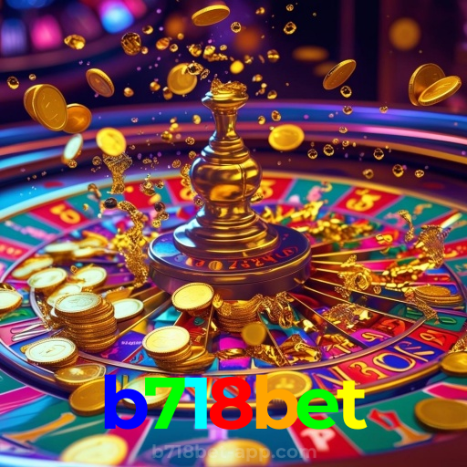 b718bet：Em nosso cassino online, a diversão nunca tem fim!