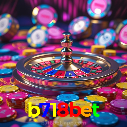 b718bet：Gire as slots e conquiste prêmios incríveis no nosso cassino!