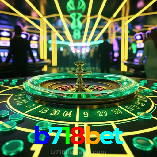b718bet：Jogue as melhores slots e aposte em futebol com confiança e segurança!