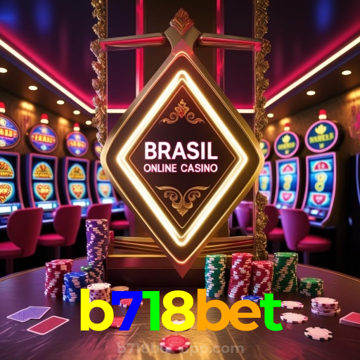 b718bet：Onde a diversão nunca acaba: poker, roleta e apostas no futebol!