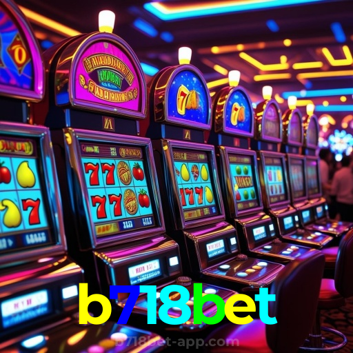 b718bet：Aposte no futebol e ganhe prêmios fantásticos no melhor cassino online!