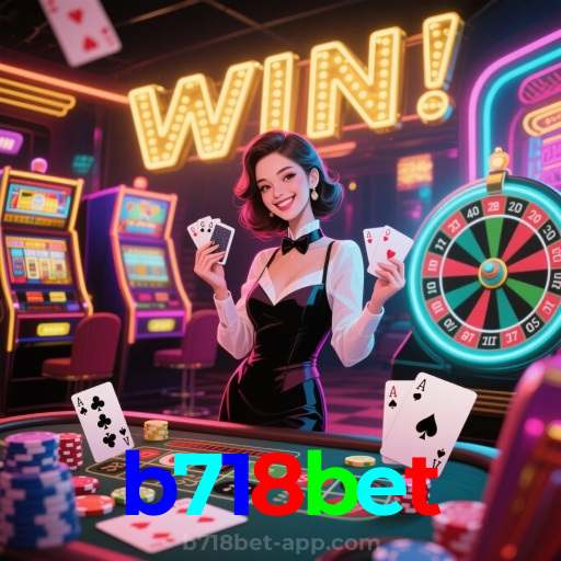 b718bet：Jogue slots, poker e aposte no futebol no cassino online mais emocionante!