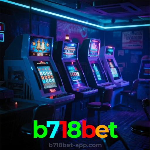 b718bet：Em cada giro, novas vitórias! Venha jogar nas melhores slots!