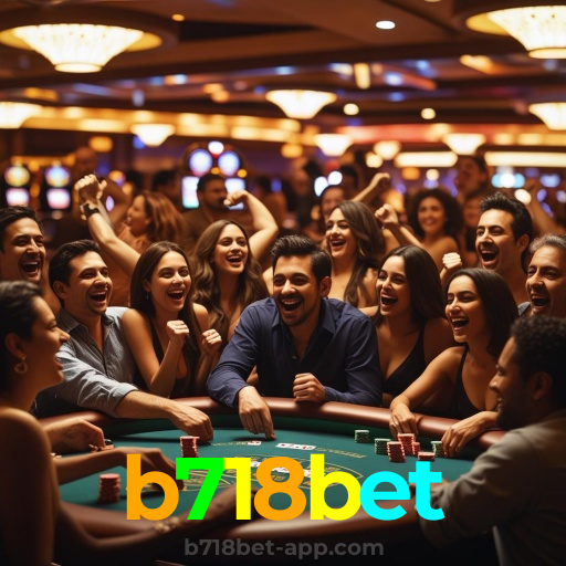 b718bet：Em cada giro, novas vitórias! Venha jogar nas melhores slots!