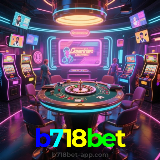 b718bet：Aposte nas melhores máquinas caça-níqueis e leve o jackpot!