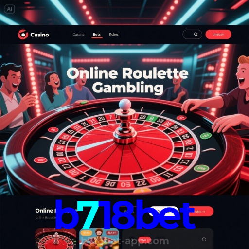 b718bet：Jogue roleta, aposte no futebol e conquiste prêmios épicos!