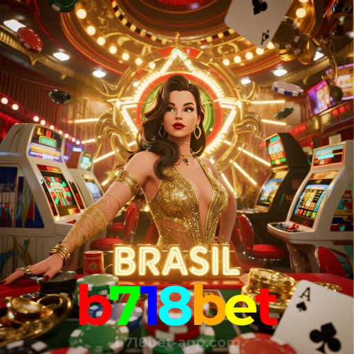 b718bet：Cada giro é uma chance de ganhar! Jogue nas slots agora mesmo!