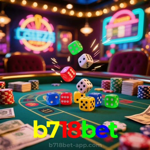 b718bet：A sorte está ao seu lado nas nossas mesas de roleta! Aposte agora!