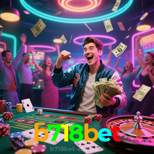 b718bet：Jogue nas mesas de poker e ganhe prêmios incríveis!