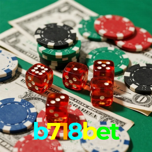 b718bet：Onde sua sorte brilha com poker, roleta e apostas no futebol online!