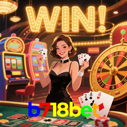 b718bet：A diversão nunca para! Entre no nosso cassino e jogue os melhores jogos!