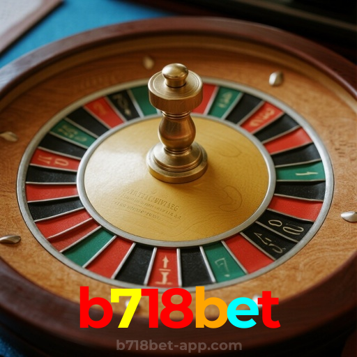 b718bet：Em cada giro das slots, a vitória está ao seu alcance!