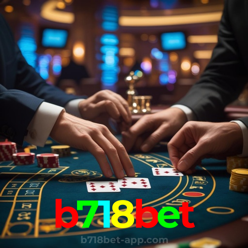 b718bet：Aposte agora nas roletas e veja a sorte brilhar para você!