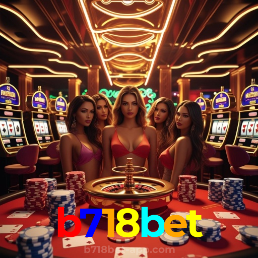 b718bet：Apostas emocionantes em futebol e os melhores jogos de cassino online!
