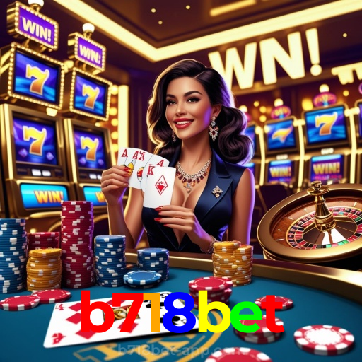 b718bet：Aposte no futebol e ganhe prêmios em blackjack e roleta online!