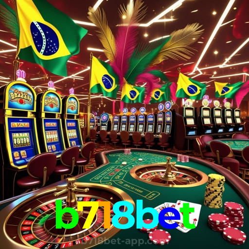 b718bet：Jogue roleta, aposte no futebol e vença no nosso cassino online!