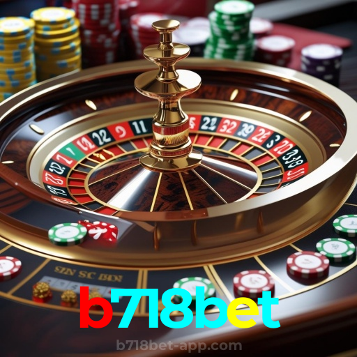 b718bet：Jogue roleta, aposte no futebol e conquiste prêmios épicos!