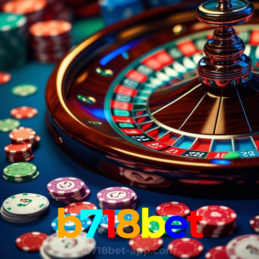 b718bet：Onde sua sorte no futebol encontra prêmios em slots e roleta!