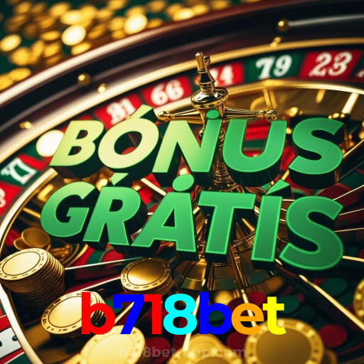 b718bet:Gire a roleta e conquiste grandes prêmios em nosso cassino!