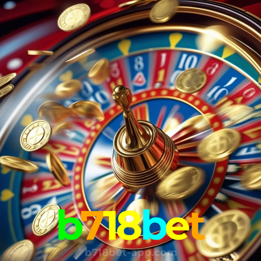 b718bet：Jogue nas melhores slots e vença o jackpot agora mesmo!