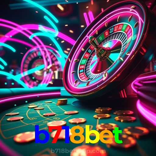 b718bet：Cada giro nas slots pode ser uma grande vitória! Aposte agora!