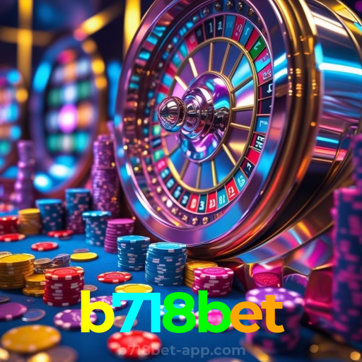 b718bet：Apostas no futebol e grandes prêmios em slots e roleta esperam por você!