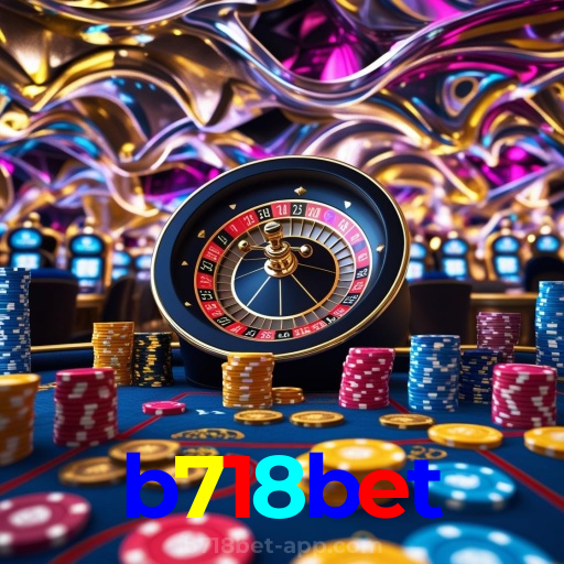 b718bet：Onde as apostas no futebol se encontram com as vitórias no cassino!