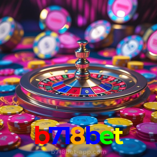 b718bet：Cada giro nas slots pode te levar à grande vitória!