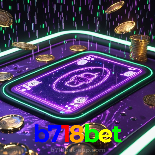 b718bet：Gire nas slots e conquiste o prêmio da sua vida!