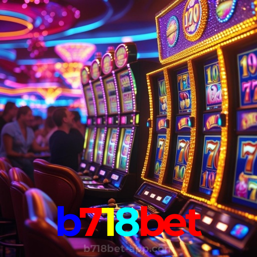 b718bet:A sorte está no cassino online com jogos de poker, roleta e apostas no futebol!