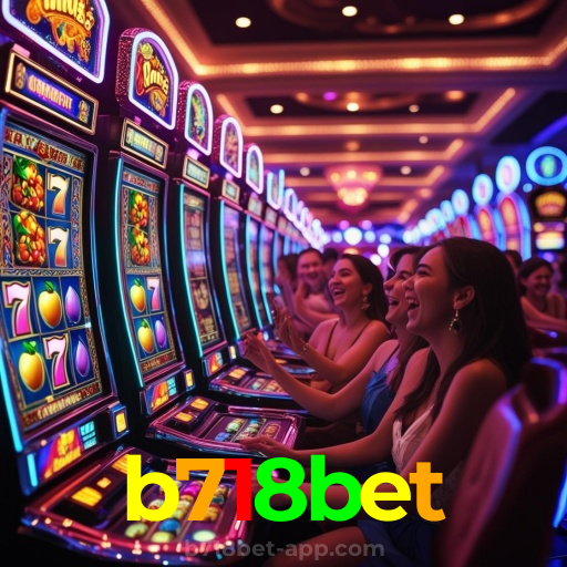 b718bet：Jogue nas melhores slots e vença o jackpot em grande estilo!