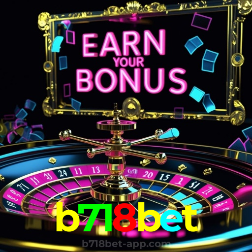 b718bet：Jogue poker, ganhe no futebol e vença no cassino online mais confiável!